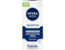 Nivea Men Gesichtspflege Creme Sensitive