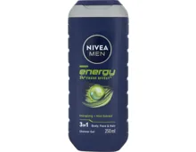 Nivea Men Pflegedusche Energy 3in1 250 ml