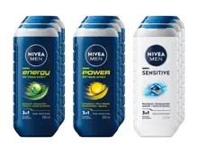 NIVEA MEN Pflegedusche Trio