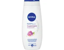Nivea Pflegedusche Cashmere & Cottonseed Oil 4 x 250 ml