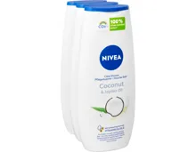 Nivea Pflegedusche Coconut & Jojoba Oil