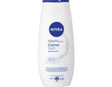 Nivea Pflegedusche Creme Soft 4 x 250 ml