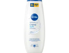 Nivea Pflegedusche Creme Soft