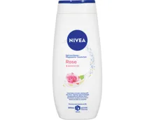 Nivea Pflegedusche Rose & Almond Oil 4 x 250 ml