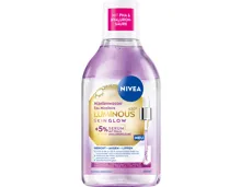 Nivea Skin Glow Serum Mizellenwasser
