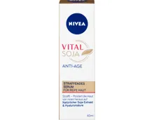 Nivea Vital Soja Anti-Age straffendes Serum