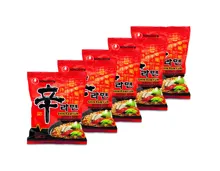 Nongshim Shin Ramen 5x 120g
