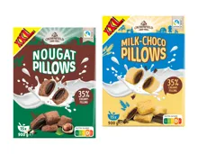 Nougat Bits, Milk-Choco-Bits XXL