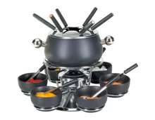 Nouvel Fleischfondue-Set Pina 21-teilig