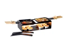 Nouvel Mini-Raclettegrill, 5-tlg.