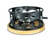 Nouvel Rechaud mit Pastenbrenner Girl