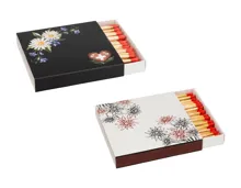 Nouvel Thermo Fire Zündhölzer «Quadrato»