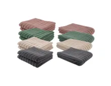 NOVITESSE Hoch Tief Frottierserie