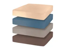 NOVITESSE Jersey Fixleintuch Für Boxspringbetten