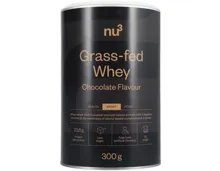 Nu3 Grass Fed Whey Chocolate