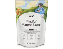 Nu3 Mindful Matcha Latte