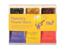 Nu3 Nature's Power Bars