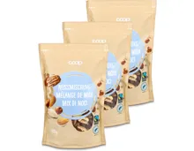 Nussmischung Fairtrade 3x200g