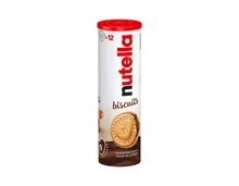 NUTELLA Biscuits 12er