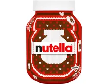 Nutella Brotaufstrich