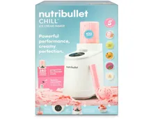 Nutribullet Chill Frozen Dessert Maker