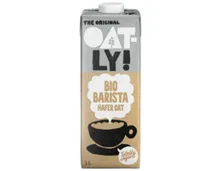 OATLY! Bio Barista Haferdrink