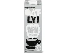 Oatly Haferdrink Barista