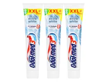 Odol-med3 Extra White 3x 125ml