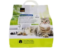 Oecoplan Katzenstreu klumpend