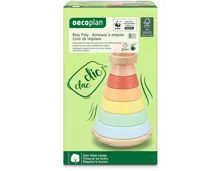 Oecoplan Roly Poly Motorikspielzeug 8 teilig 12+ Monate