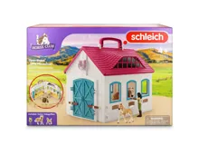 Offenstall Kleines Hufeisen