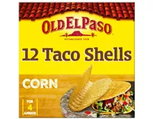 Old El Paso Taco-Schalen 12 Stück
