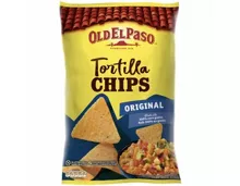 Old el Paso Tortilla Chips salted