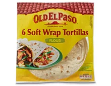Old el Paso Wrap Tortillas