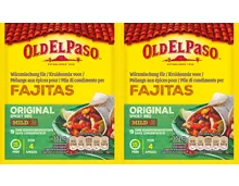 Old El Paso Würzmischung für Fajitas