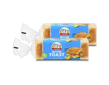 Ölz Premium Buttertoast 2x 500g