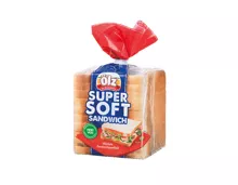 Ölz Super Soft Sandwich / Vollkorn Soft Sandwich