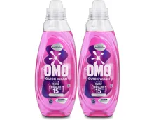 Omo Quick Wash Color 2x21 Waschgänge