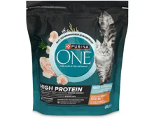 ONE High Protein Adult Sterilisiert Huhn