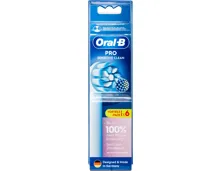 Oral-B Aufsteckbürsten Pro Sensitive Clean