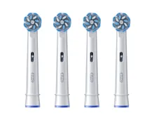 Oral-B Pro Aufsteckbürsten Sensitive Clean, 4er-Set