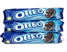 Oreo Original Biscuits, 3er-Pack