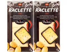 Original Swiss Raclette