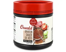 Oswald Bratensauce Spezial