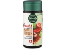 Oswald Raclette-Fondue