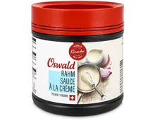 Oswald Rahmsauce