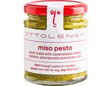 Ottolenghi Miso Pesto