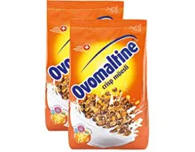 Ovomaltine Crisp Müesli