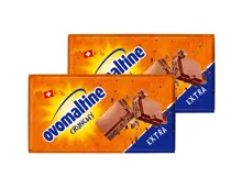Ovomaltine Tafelschokolade 2x200g