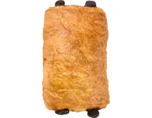 Pain au chocolat mit IP-Suisse Mehl